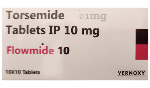 Flowmide 10 Tablet image