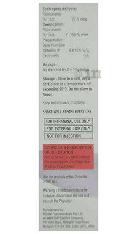 Ryno Nasal Spray image Ryno Nasal Spray image
