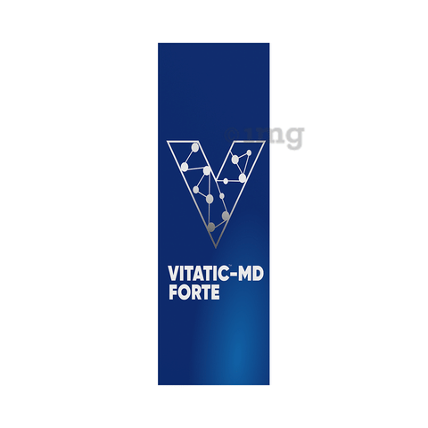 Vitatic-MD Forte Tablet image Vitatic-MD Forte Tablet image