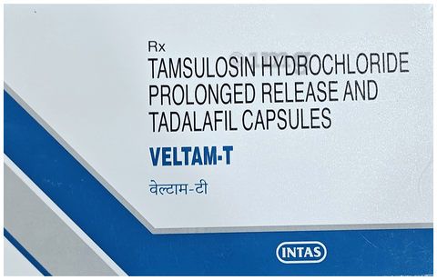 Veltam-T Capsule PR image Veltam-T Capsule PR image