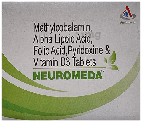 Neuromeda Tablet image
