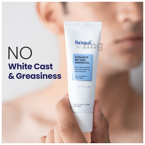 Requil sunscreen hotsell