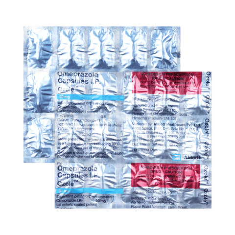 ozole capsule