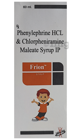 Frion Syrup image Frion Syrup image