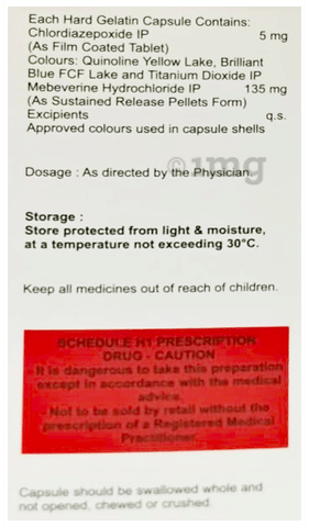 Verimeb-C Capsule SR image