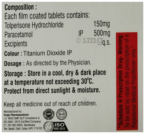 Mulax-TP Tablet