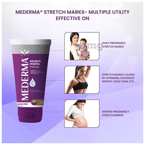 Mederma Stretch Marks Therapy image