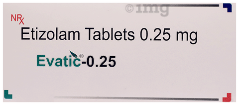 Evatic 0.25 Tablet