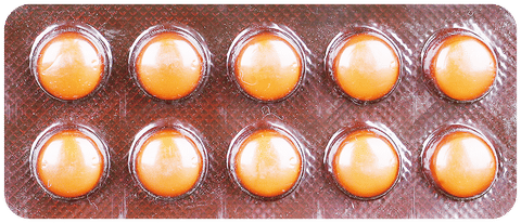 Gressami 50mg Tablet image