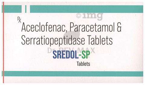 Sredol-SP Tablet