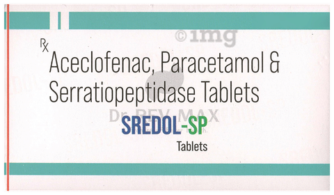 Sredol-SP Tablet image