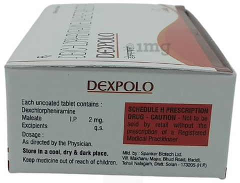 Dexpolo Tablet image