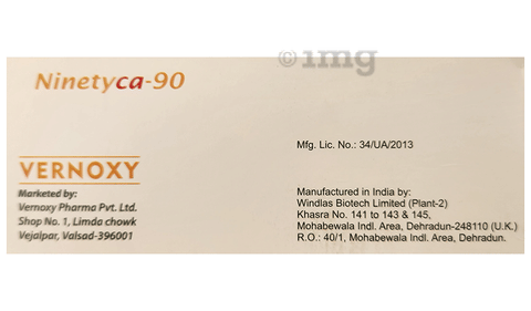 Ninetyca 90 Tablet image
