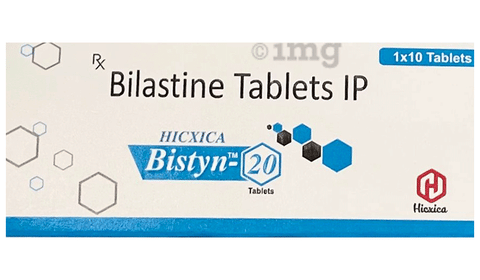 Bistyn 20 Tablet image