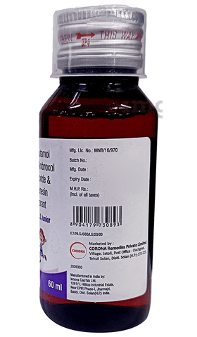 Respicure-LS Junior Expectorant image