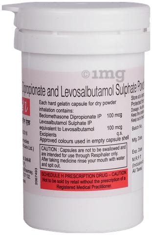 Derisone L Respicap image