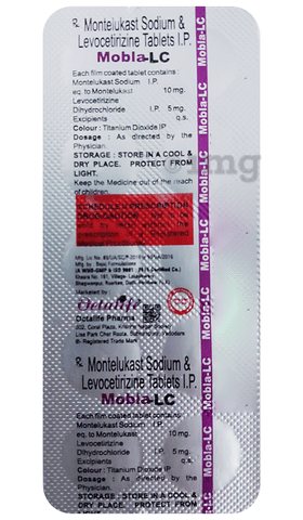 Mobla-LC Tablet image