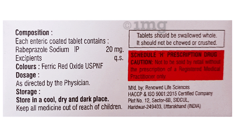 Rabegroo Tablet image