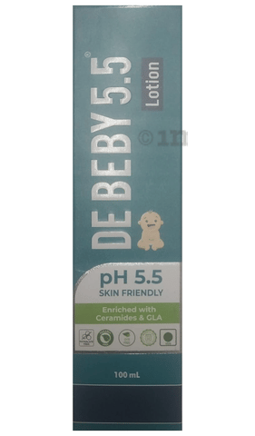 DE Beby Lotion: Buy bottle of ml Lotion at best price in