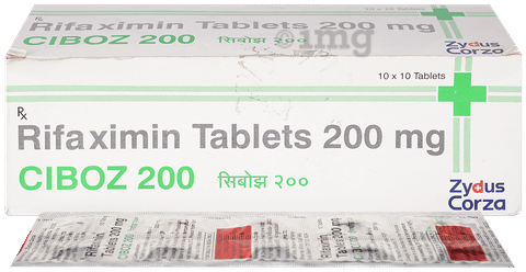 Ciboz 200 Tablet image