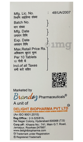 Telight 40 Tablet image