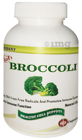Alavi Broccoli Capsule 1