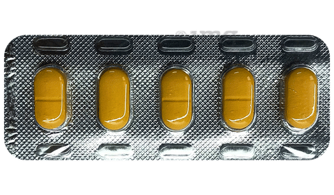 Azlin 500 Tablet image Azlin 500 Tablet image