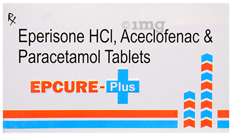 Epcure-Plus Tablet