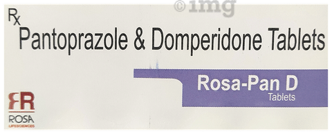 Rosa-Pan D Tablet