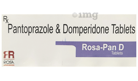 Rosa-Pan D Tablet image