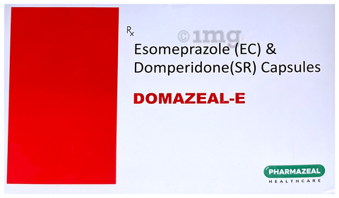 Domazeal-E Capsule SR image