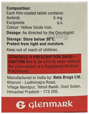 Axzyb 5 Tablet image