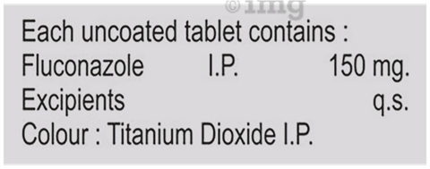 Flucade 150 Tablet image Flucade 150 Tablet image