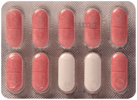 Laformin-G Forte 1mg/1000mg Tablet