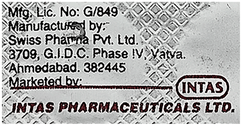 Mepresso T 16mg Tablet image Mepresso T 16mg Tablet image