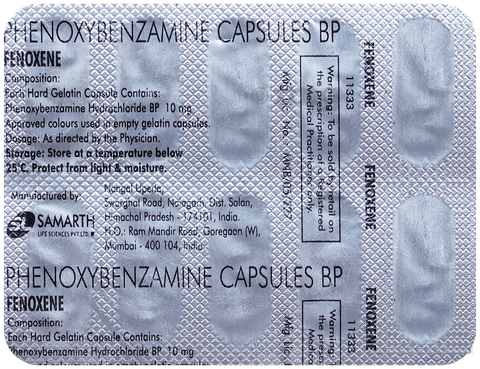 Fenoxene Capsule image