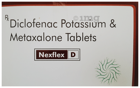 Nexflex D Tablet image