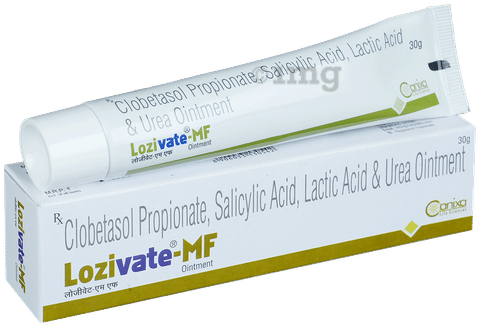 Lozivate-MF Ointment
