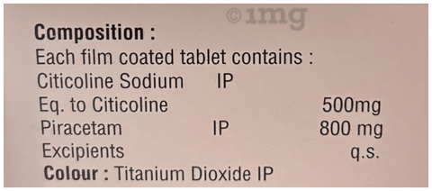 Citigain-P Tablet image Citigain-P Tablet image