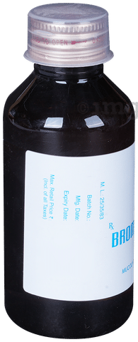 Bromhexine Elixir
