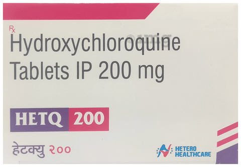 Hetq 200 Tablet image