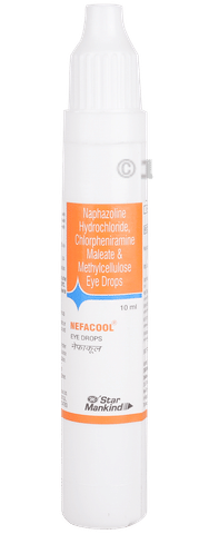 Nefacool Eye Drops image Nefacool Eye Drops image