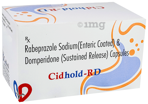 Cidhold-RD Capsule SR