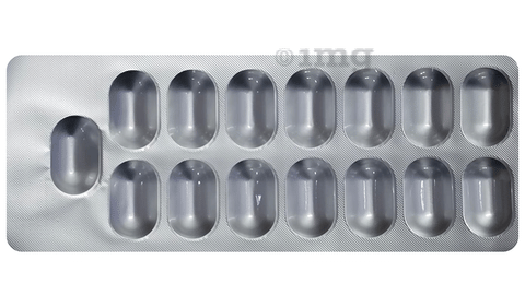Crevast CV 10 Capsule image