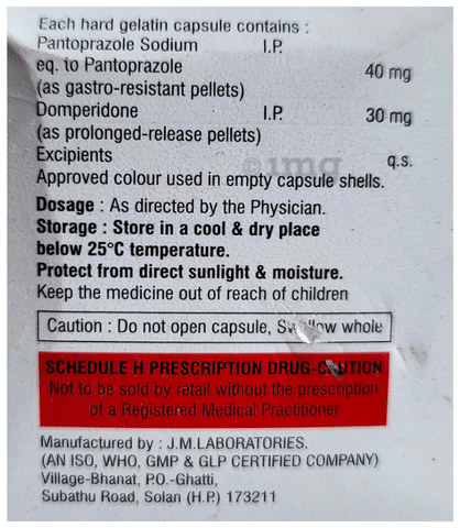 Panphex-DSR Capsule image