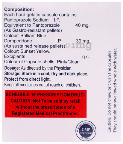 Pvatic-DSR Capsule