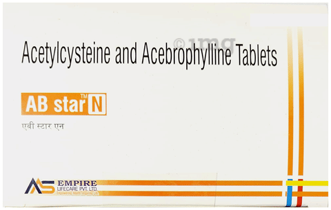 AB Star N Tablet image AB Star N Tablet image