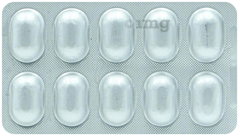 Vildoha M 500mg/50mg Tablet image