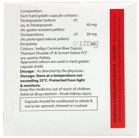 Penvax DSR Capsule