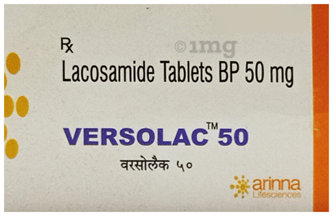 Versolac 50 Tablet image